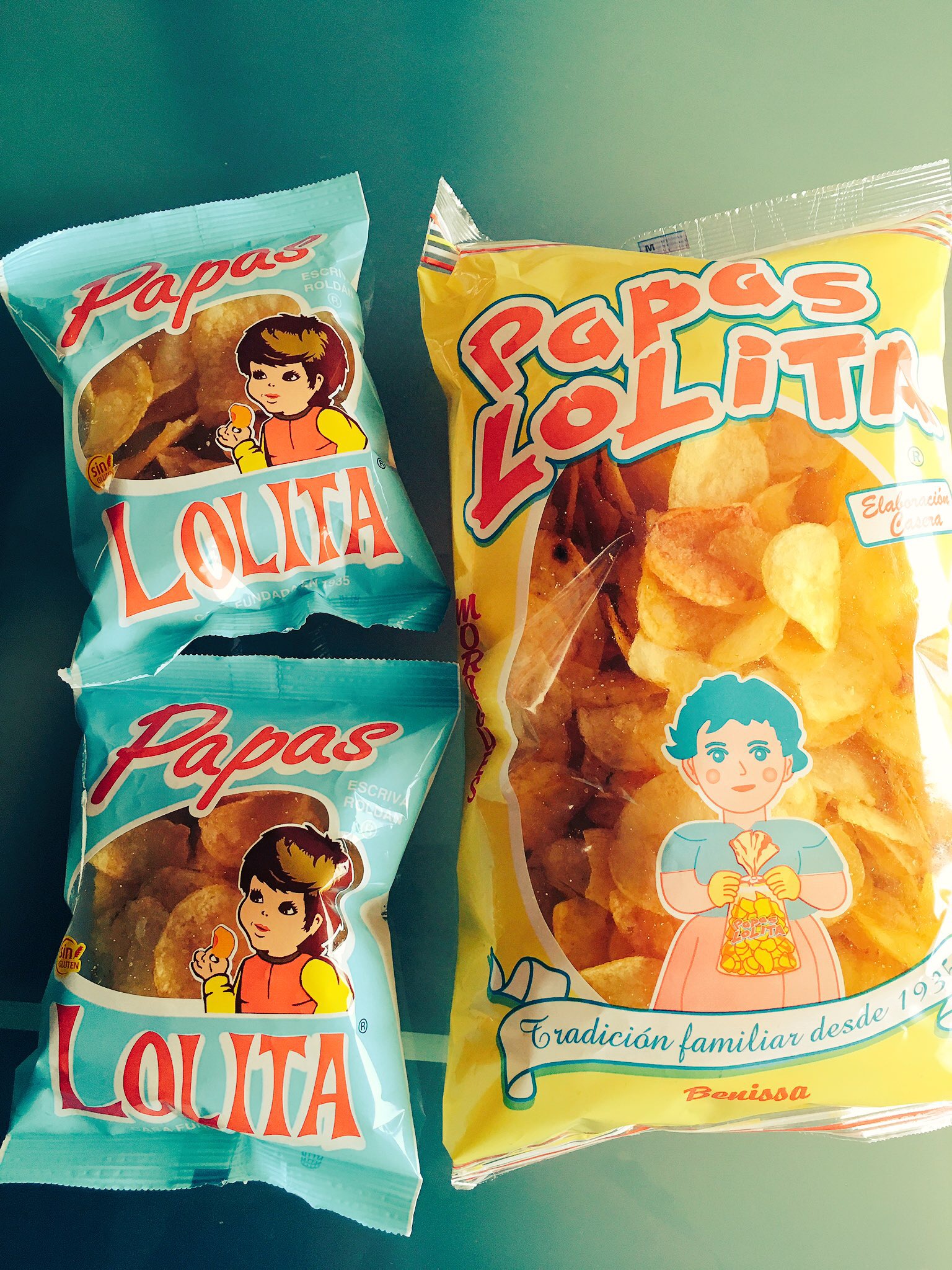 Las MEJORES PATATAS De BOLSA De ESPA A Nacional Serio Foro Coches Las MEJORES PATATAS De BOLSA De ESPA A Nacional Serio Foro Coches